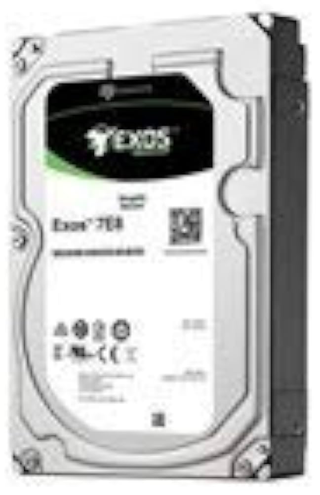 Amazon | Seagate Exos 7E8 HDD 8TB 3.5 SATA **New Retail